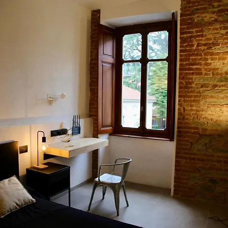 Gran Madre Luxury Flat Turin