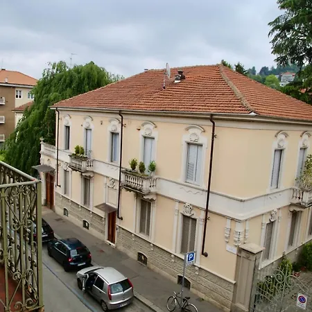 Gran Madre Luxury Flat Turin