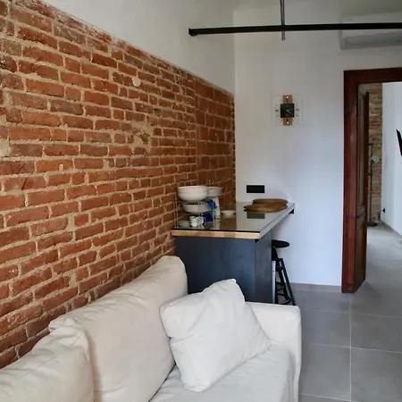 Gran Madre Luxury Flat Apartment Turin